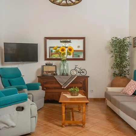 Villa Sa Cumuna *
