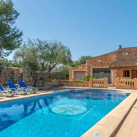 Villa Sa Cumuna *