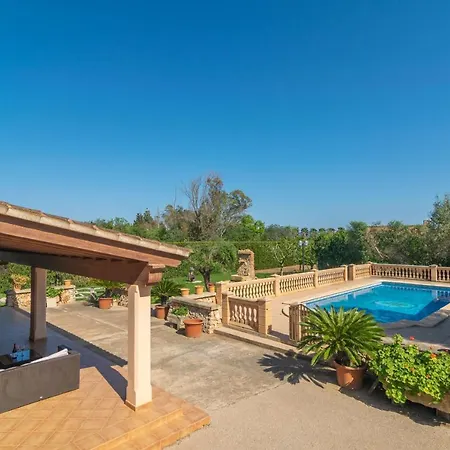 Villa Sa Cumuna Campos (Mallorca)