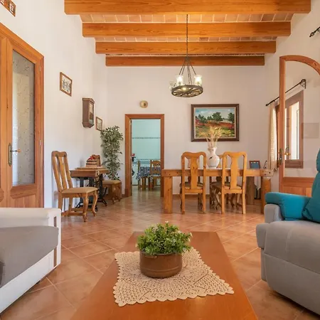 Villa Sa Cumuna *