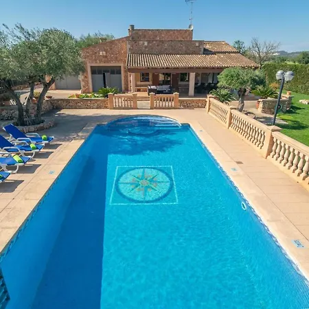 Villa Sa Cumuna *